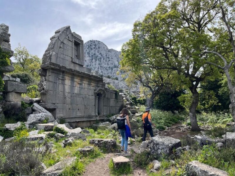 Antalya: Hiking in Termessos Ancient City - In-Depth Tour Review