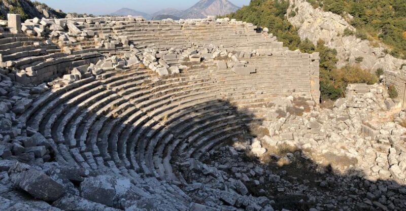Antalya: Hiking in Termessos Ancient City - FAQ