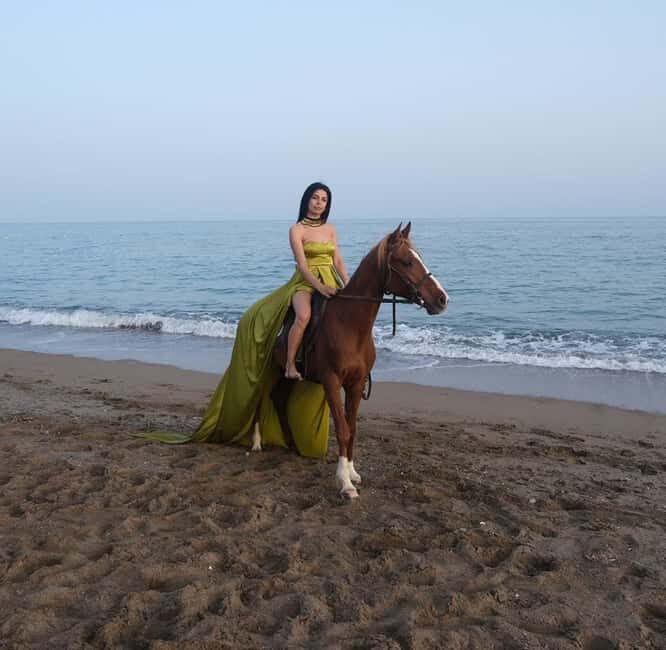 Antalya: Horse Riding on Sea and in the Forest - A Deep Dive into the Experience