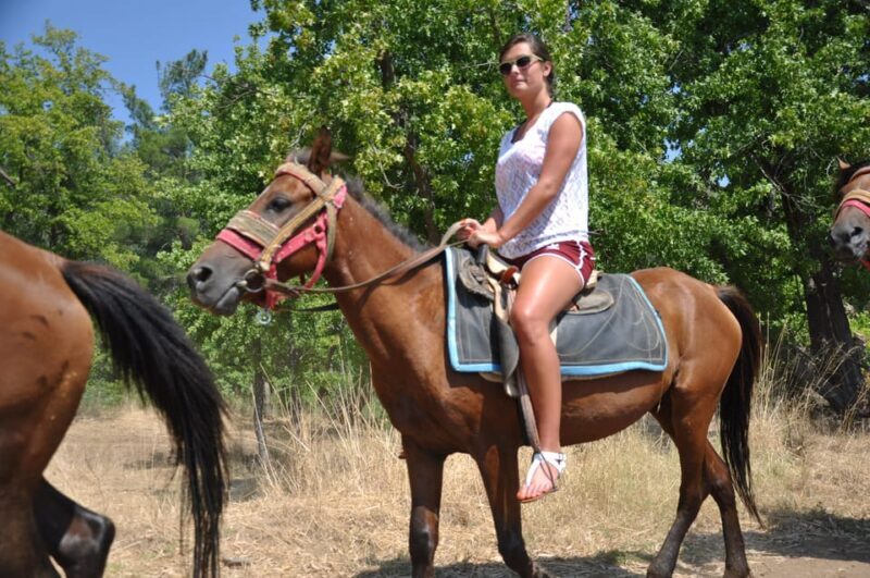 Antalya Horse Safari - Who should consider this tour?