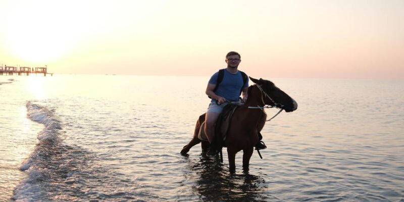 Antalya Horse Safari - Frequently Asked Questions