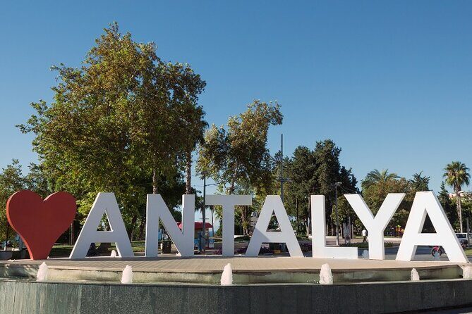 Antalya Hotels and Airport Transfer Service - Antalya Hotels and Airport Transfer Service: A Practical and Reliable Choice for Travelers