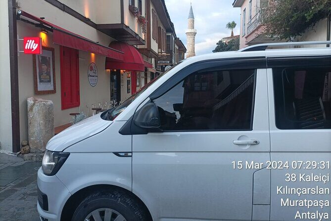 Antalya Hotels and Airport Transfer Service - Key Points