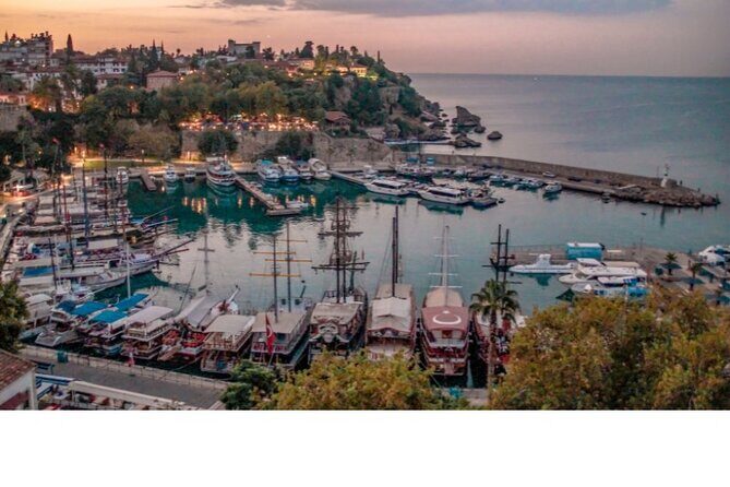 Antalya Hotels and Airport Transfer Service - Detailed Breakdown: From Landing to Destination