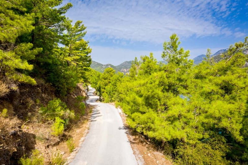 Antalya: Jeep Safari Adventure w/Lunch at Local Restaurant - Authentic Experiences and Genuine Fun