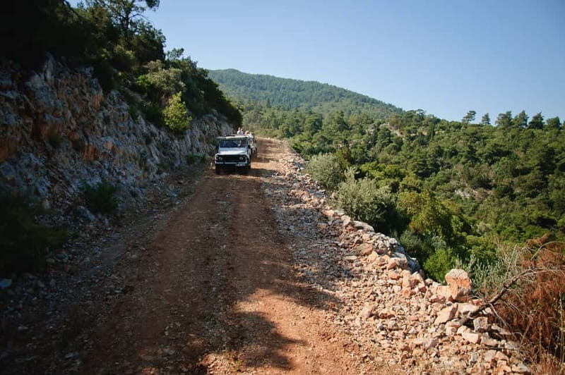 Antalya: Jeep Safari Adventure w/Lunch at Local Restaurant - The Sum Up