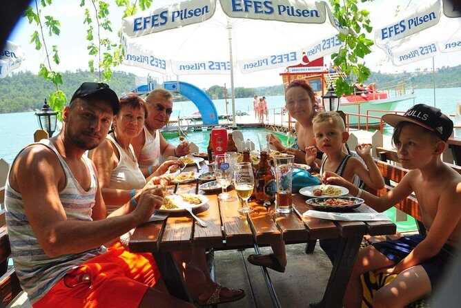 Antalya Jeep Safari Adventure with Lunch at Local Restaurant - The Sum Up