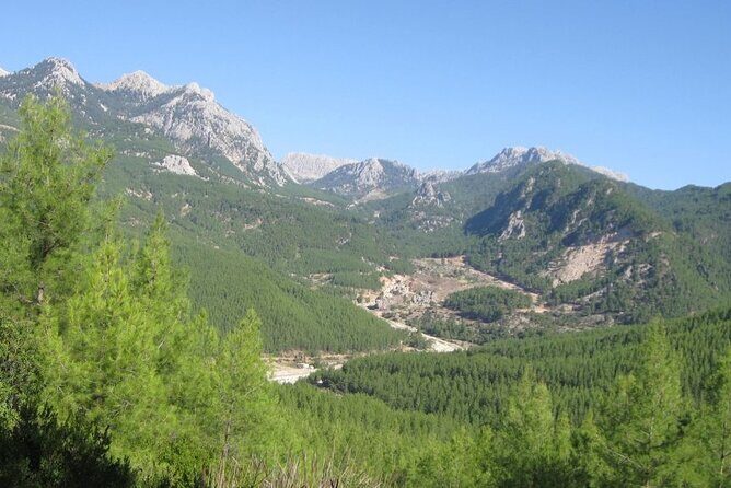 Antalya Jeep Safari Off Road Adventure - FAQ