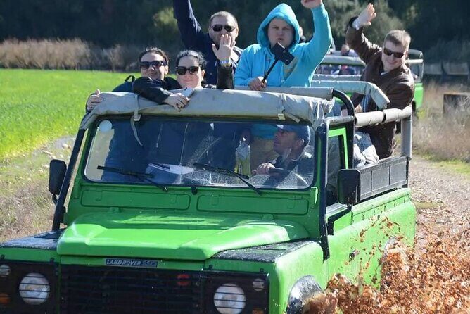 Antalya Jeep Safari Off Road - Authenticity and Value