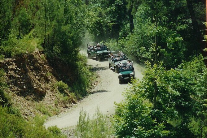 Antalya Jeep Safari Off Road - The Sum Up
