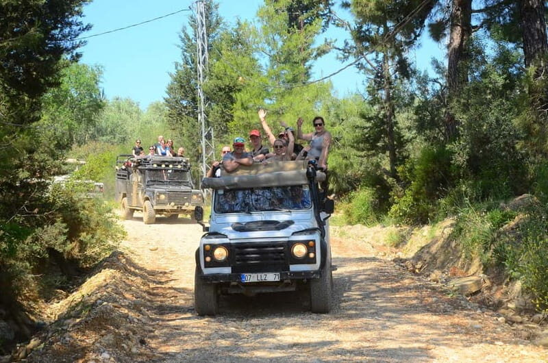 Antalya: Jeep Safari, Rafting, Zipline - Why We Think This Tour Is a Great Choice