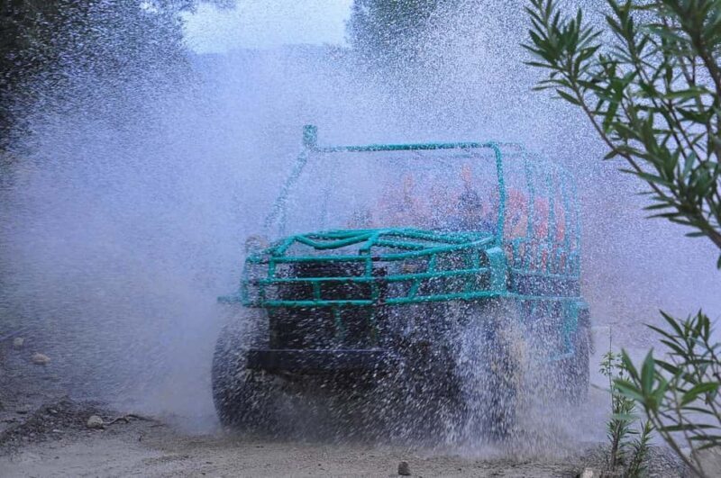 Antalya: Jeep Safari, Rafting, Zipline - FAQ