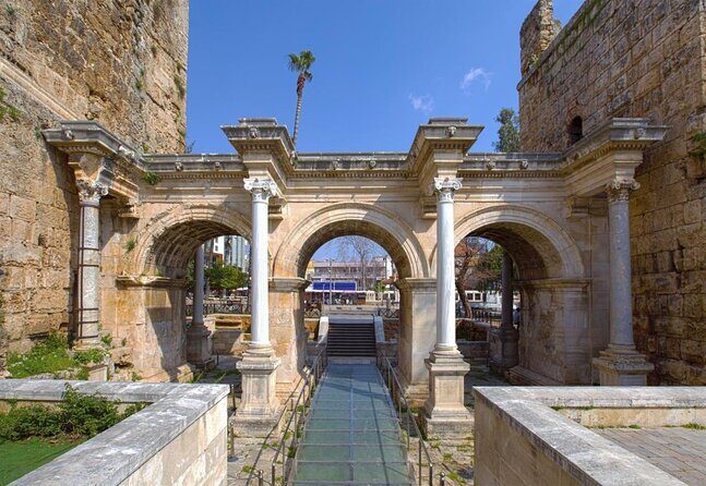 Antalya Kaleici Old Town Small Group Guided Walking Tour - Discover the Charm of Antalya’s Kaleici Old Town with a Guided Walking Tour