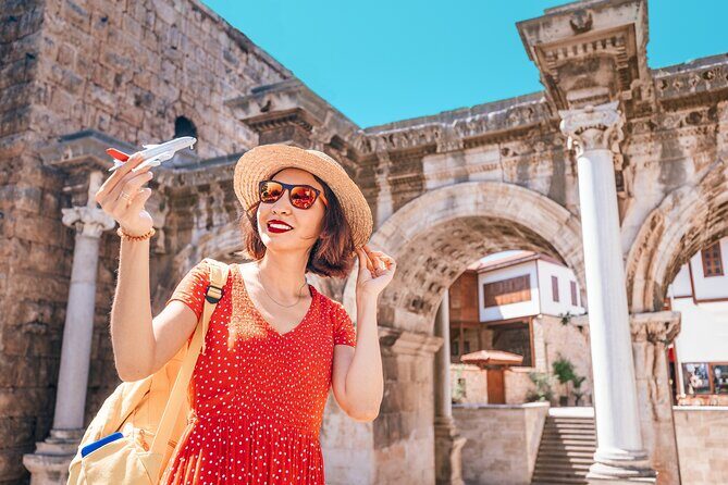 Antalya Kaleici Old Town Small Group Guided Walking Tour - Key Points