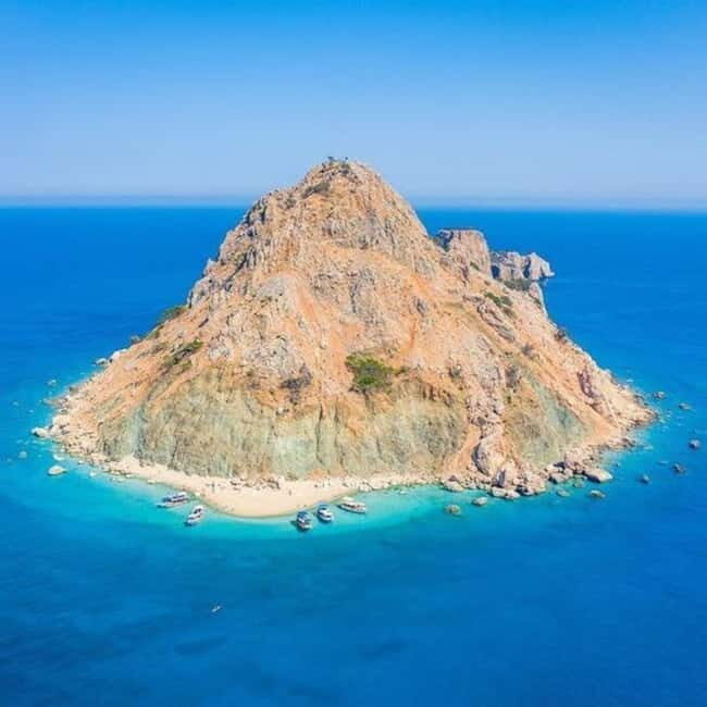 Antalya/Kemer: Adrasan Bays Boat Tour With Lunch - Discovering the Best of Antalya/Kemer’s Adrasan Bays by Boat