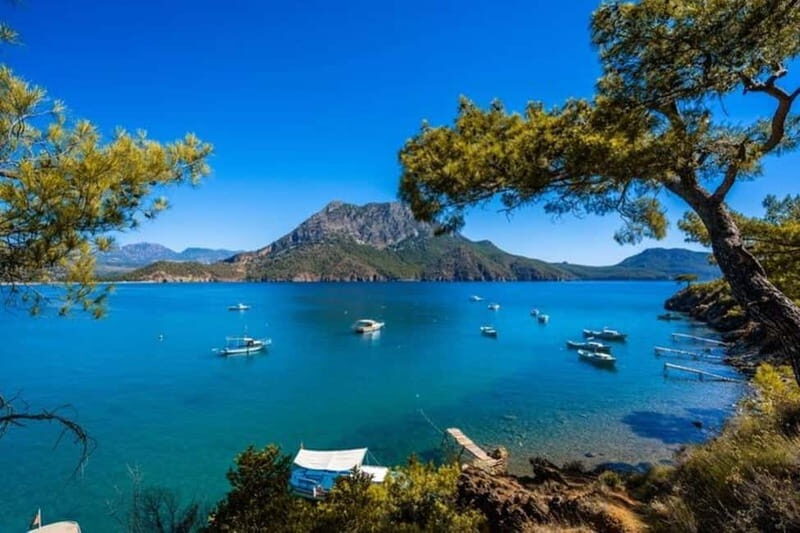 Antalya/Kemer: Adrasan Bays Boat Tour With Lunch - Who Would Love This Tour?