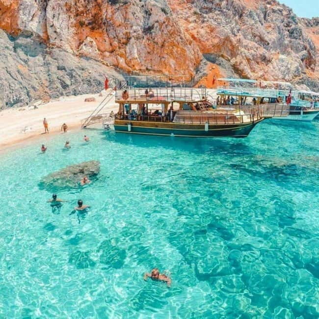 Antalya/Kemer: Adrasan Bays Boat Tour With Lunch - Final Thoughts: Is This the Tour for You?