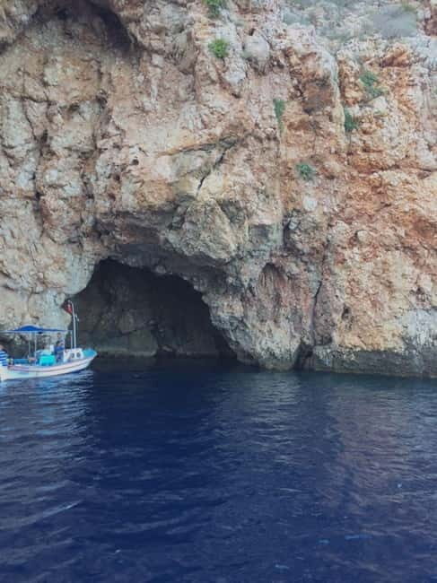 Antalya/Kemer: Adrasan Bays Boat Tour With Lunch - Frequently Asked Questions