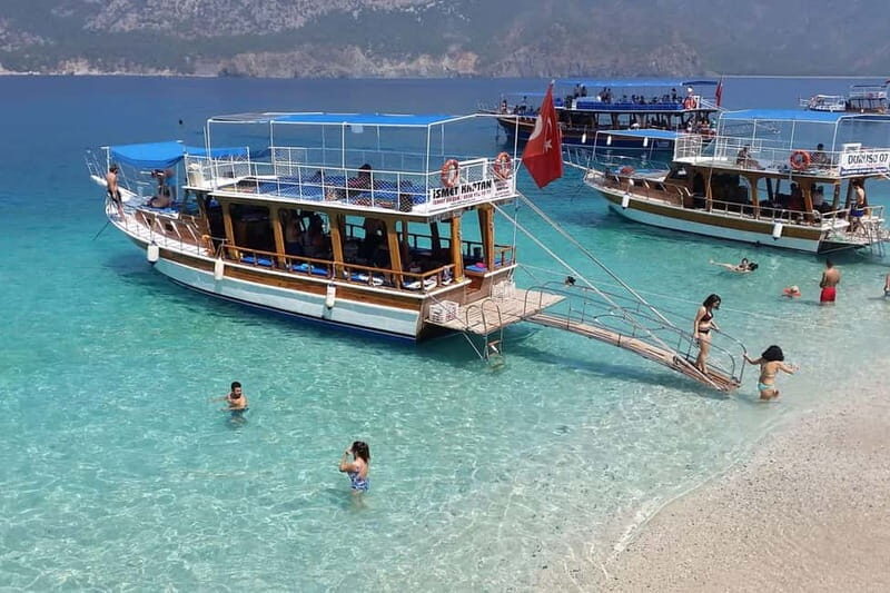Antalya/Kemer: Adrasan Suluada Island Boat Tours with Lunch - A Thorough Look at the Suluada Island Boat Tour