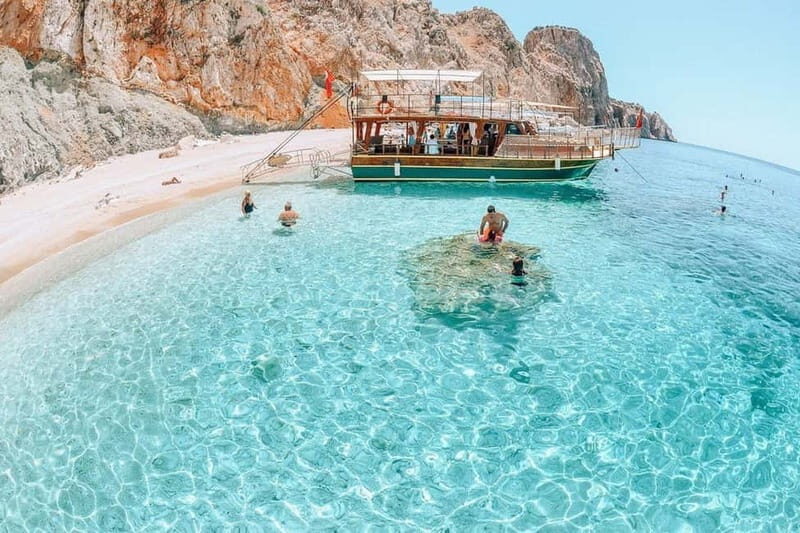 Antalya/Kemer: Adrasan Suluada Island Boat Tours with Lunch - The Sum Up: Who Should Consider This Tour?