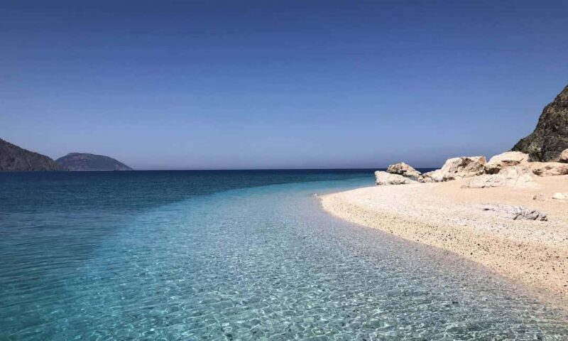 Antalya/Kemer/Bekek: Suluada Boat Tour with Transfer & Lunch - Antalya/Kemer/Bekek: Suluada Boat Tour with Transfer & Lunch
