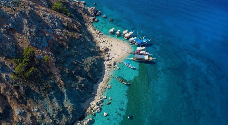 Antalya/Kemer/Bekek: Suluada Boat Tour with Transfer & Lunch - FAQ: Your Practical Questions Answered