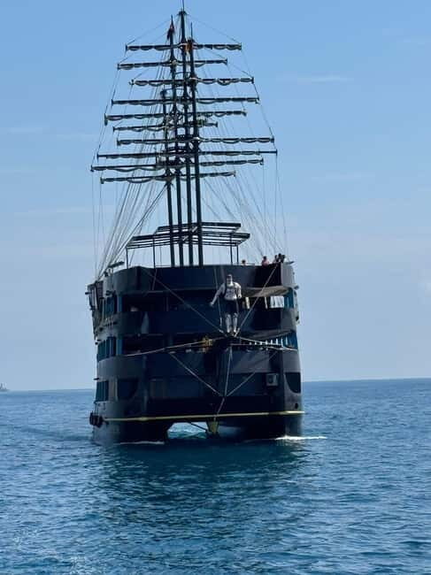 Antalya/Kemer: Boat Tour Visit Caves and Bays With Lunch - Practical Details and Tips