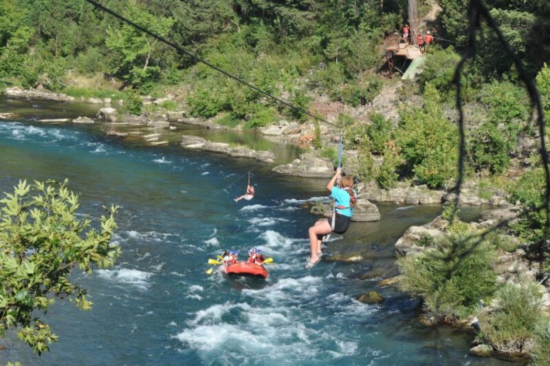 Antalya/Kemer: Koprulu Canyon Whitewater Rafting with Lunch - Who Would Enjoy This Tour?