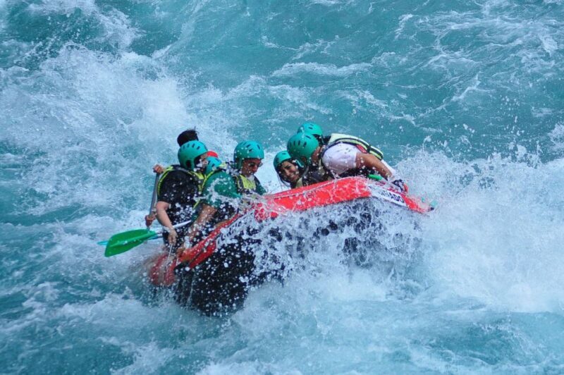 Antalya/Kemer: Koprulu Canyon Whitewater Rafting with Lunch - FAQ
