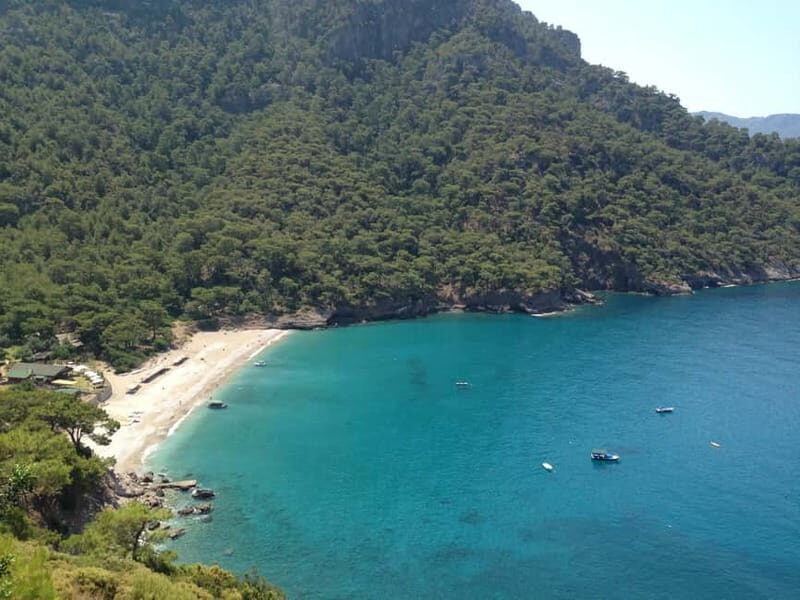 Antalya/Kemer Megastar Boat Trip w/Lunch & Hotel Pickup - What to Expect on the Mega Star Boat Trip