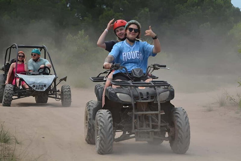 Antalya Kemer Merkez Transferli Quad Safari - A Detailed Look at the Antalya Kemer Merkez Transferli Quad Safari