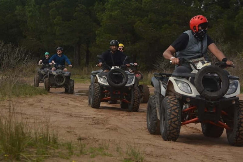 Antalya Kemer Merkez Transferli Quad Safari - Who Should Consider This Tour?
