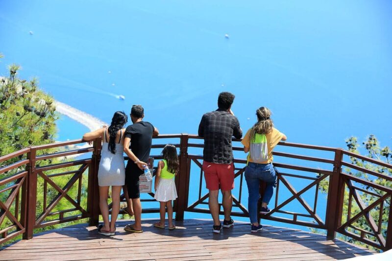 Antalya/Kemer: Old City Tour w/Olympos Cable Car & Boat Ride - A Detailed Look at the Antalya/Kemer Old City Tour