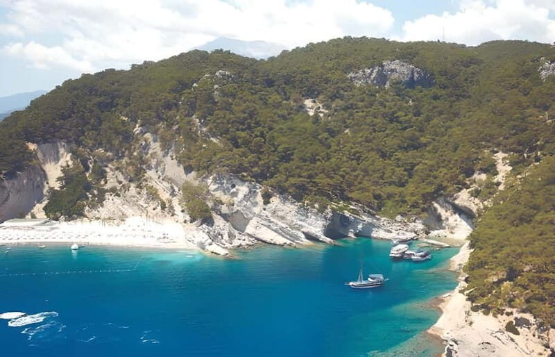 Antalya/Kemer: Phaselis Yacht Trip for Families and Couples - An In-Depth Look at the Phaselis Yacht Trip
