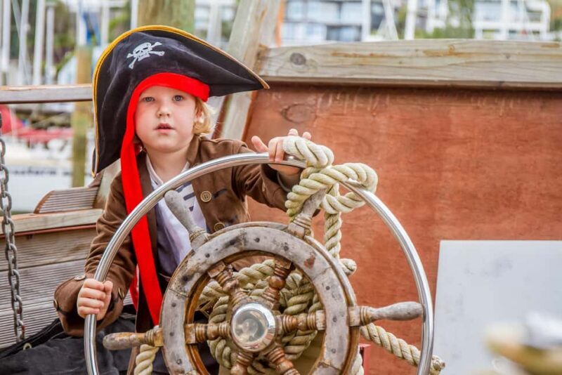 Antalya/Kemer: Pirate Party Boat Trip w/Lunch incl. Transfer - Key Points