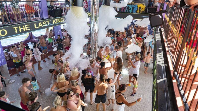 Antalya/Kemer: Pirate Party Boat Trip w/Lunch incl. Transfer - FAQ