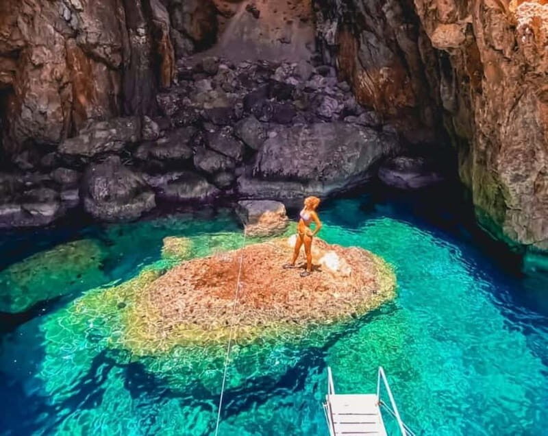 Antalya/Kemer: Porto Genoese Boat Trip and Mud Bath w/ Lunch - A Deep Dive Into the Experience