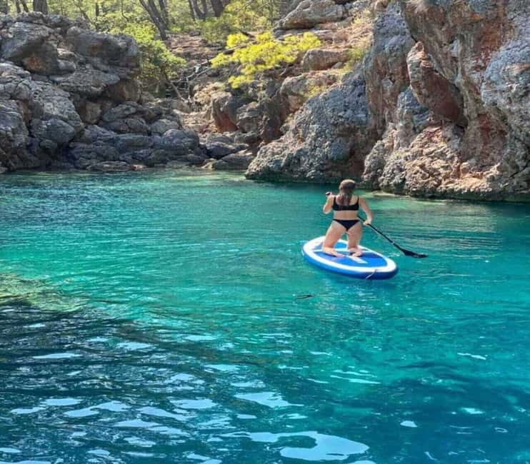 Antalya/Kemer: Porto Genoese Boat Trip and Mud Bath w/ Lunch - Final Thoughts