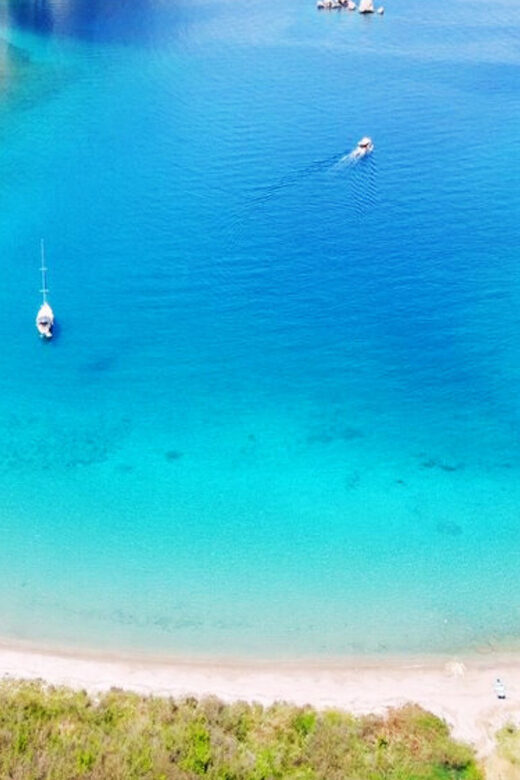 Antalya/Kemer: Porto Genoese Boat Trip & Mud Bath with Lunch - FAQs