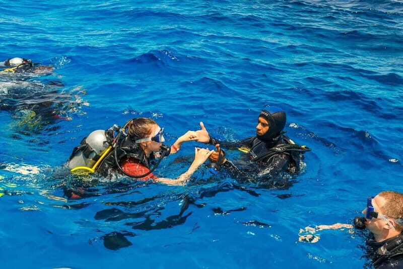 Antalya/Kemer: Scuba Diving Experience with 2 Dives & Lunch - Frequently Asked Questions