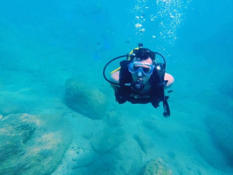 Antalya/Kemer: Scuba Diving Experience with Lunch & Pick up - Discovering Kemer: A Practical Guide to the Tour