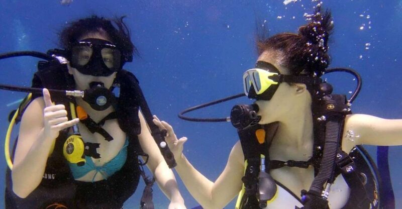 Antalya/Kemer: Scuba Diving with Pickup, Lunch, and 2 Dives - A Practical Look at Antalya/Kemer’s Scuba Diving Adventure
