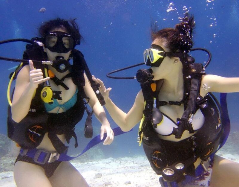 Antalya/Kemer: Scuba Diving with Pickup, Lunch, and 2 Dives - The Value of This Experience