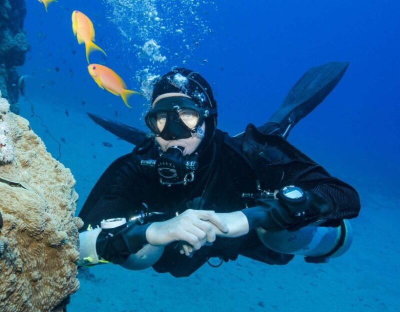 Antalya/Kemer: Scuba Diving with Pickup, Lunch, and 2 Dives - FAQs