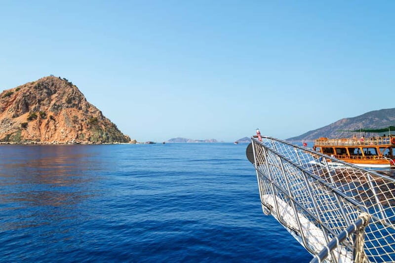 Antalya/Kemer: Suluada & Adrasan Boat Trip with Lunch - A Practical Guide to the Antalya/Kemer: Suluada & Adrasan Boat Trip with Lunch