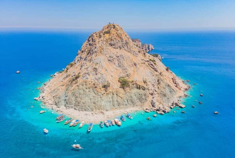 Antalya/Kemer: Suluada & Adrasan Boat Trip with Lunch - The Experience from a Traveller’s Perspective