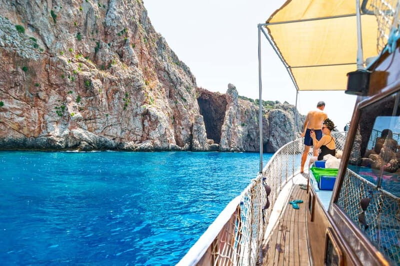 Antalya/Kemer: Suluada & Adrasan Boat Trip with Lunch - Final Thoughts