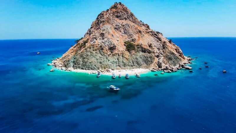 Antalya/Kemer: Suluada Island Small-Group Boat Tour w/ Lunch - An Authentic Look at the Suluada Island Boat Tour