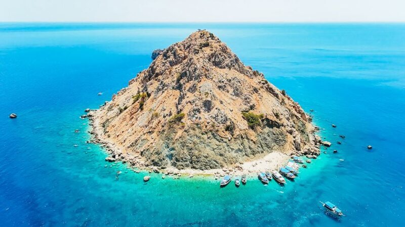 Antalya/Kemer: Suluada Island Small-Group Boat Tour w/ Lunch - Deep Dive: The Experience from Start to Finish