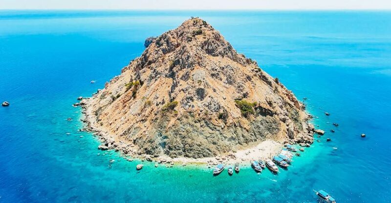 Antalya/Kemer: Suluada Island Small-Group Boat Tour w/ Lunch - FAQs